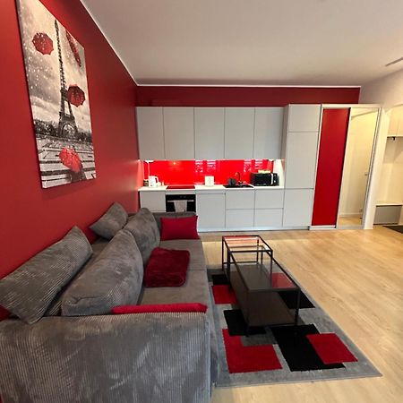 Apartment Targowa L10 Люблін Екстер'єр фото