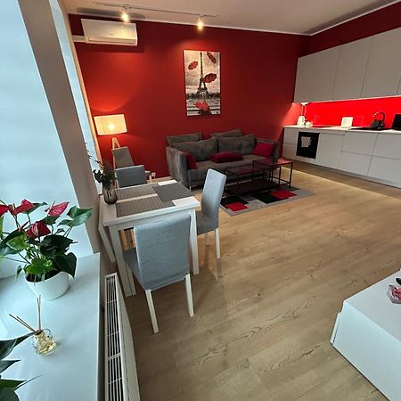 Apartment Targowa L10 Люблін Екстер'єр фото