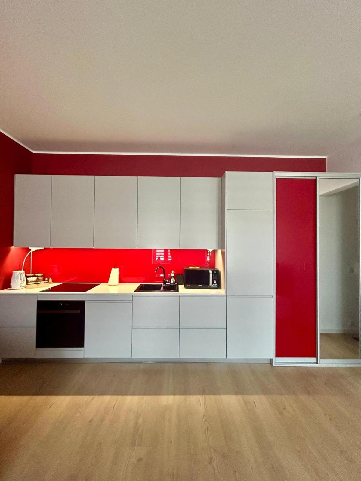 Apartment Targowa L10 Люблін Екстер'єр фото